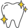 Teeth Whitening Icon